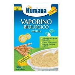 Humana Vaporino Pastina Biologica 320 G