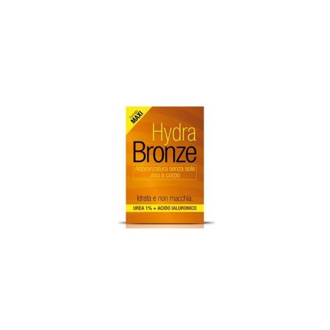 Hydra Bronze Autoabbronzante Salvietta Bustina 10 Ml