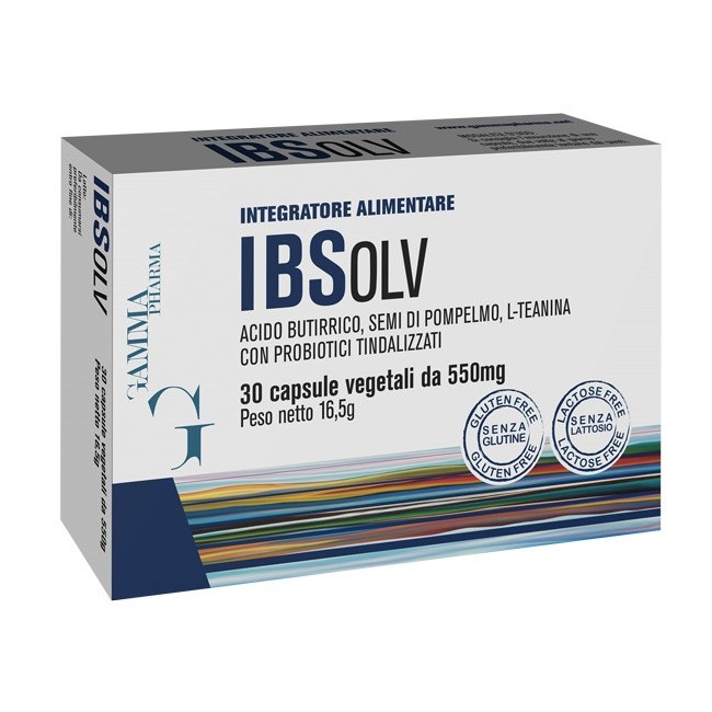 Ibsolv 30 Capsule
