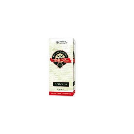 Immunal Sciroppo 150ml Immunal Sciroppo 150ml
