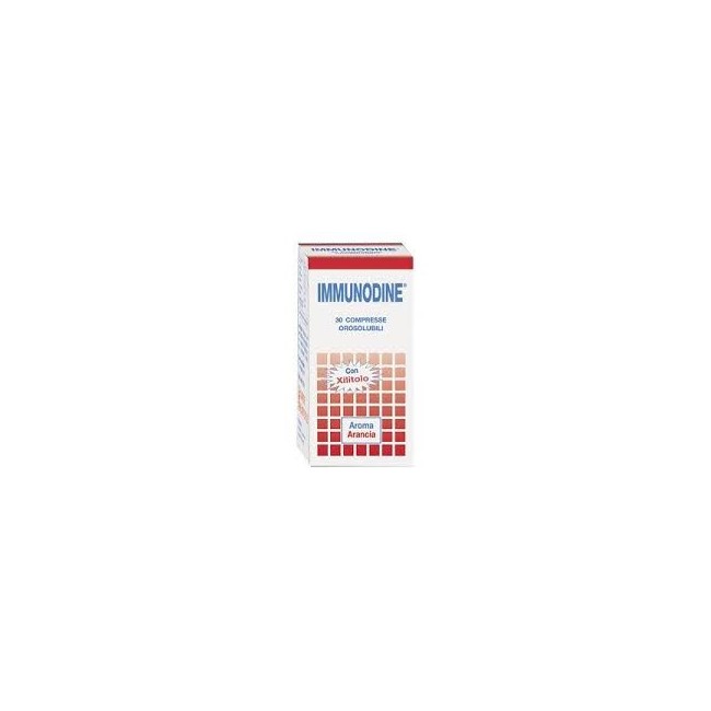 Immunodine 30 Compresse