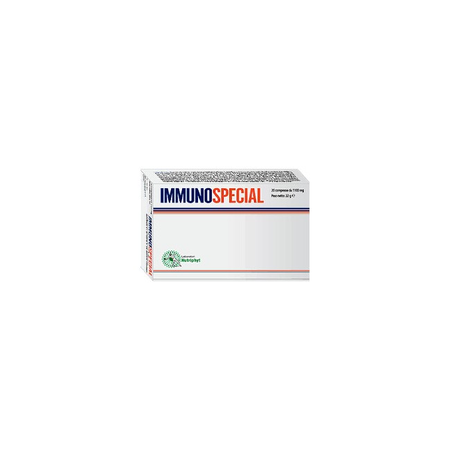 Immunospecial 15 Compresse