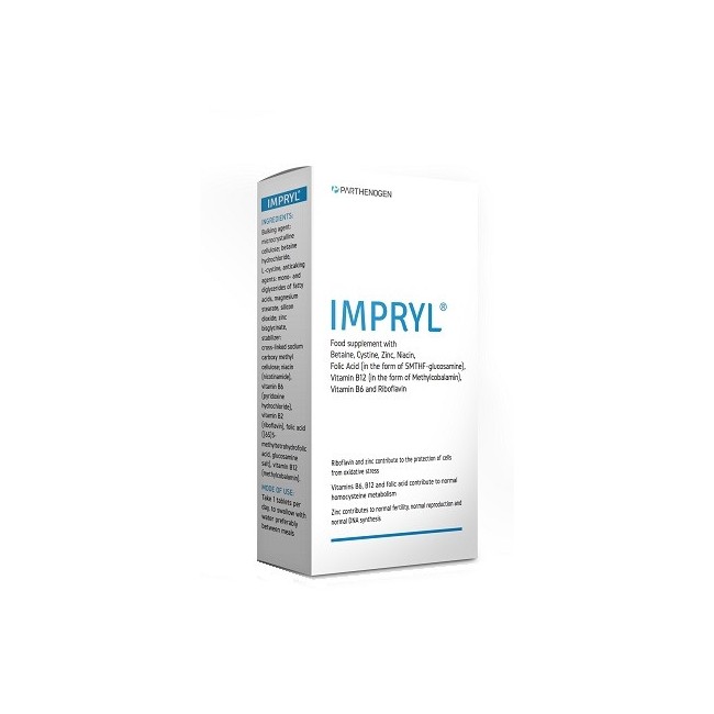 Impryl 30 Compresse