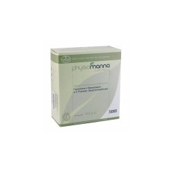 Physiomanna Mannite Dufour 12 Panetti