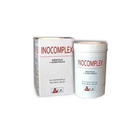 Inocomplex 60 Compresse Inocomplex 60 Compresse
