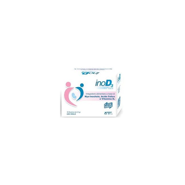 Inod3 Plus 30 Bustine 2,2g
