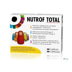 Nutrof Total 30 Capsule