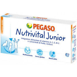 Nutrivital Junior 30 Compresse
