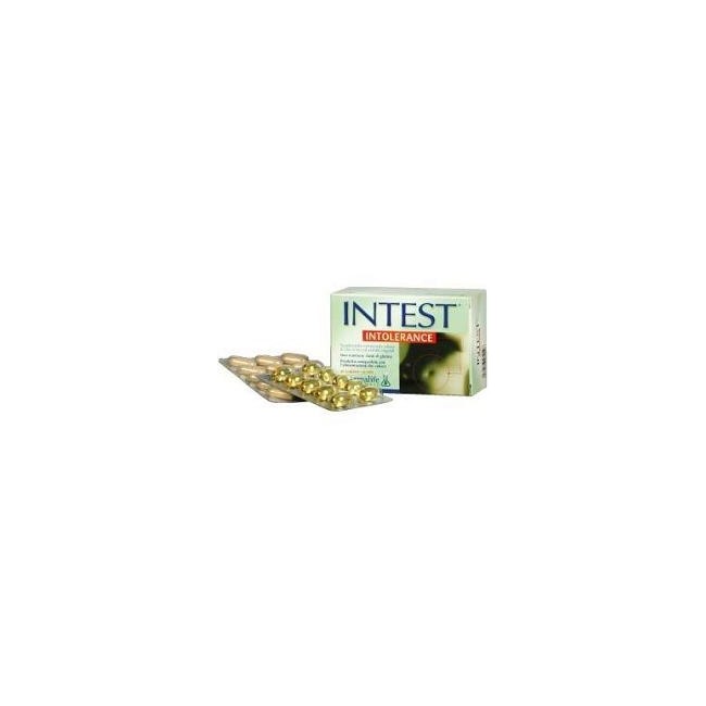 Intest 30 Compresse + 30 Perle Intest 30 Compresse + 30 Perle