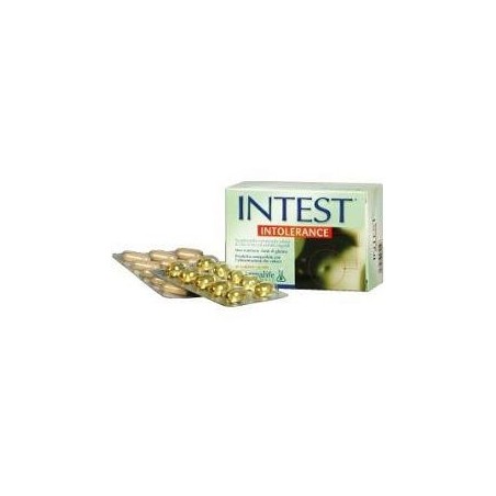 Intest 30 Compresse + 30 Perle Intest 30 Compresse + 30 Perle