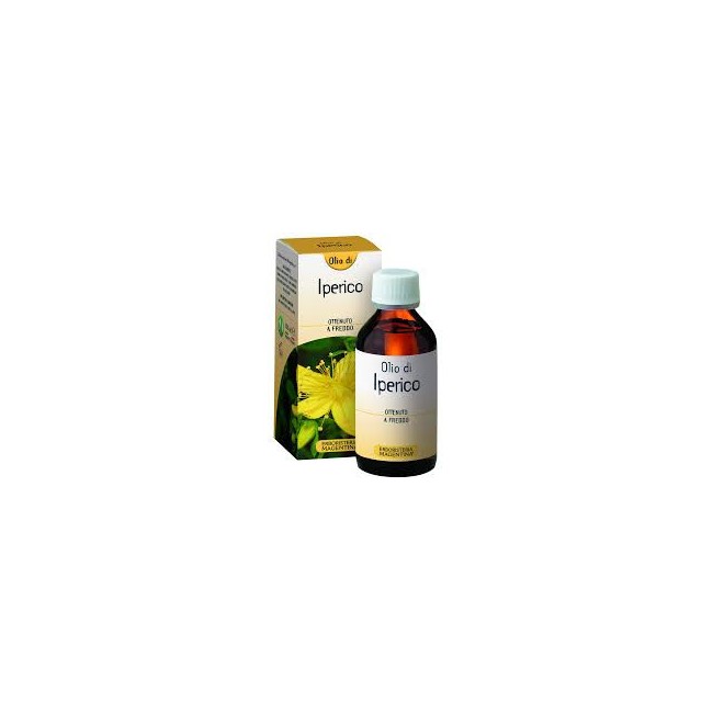 Magentina Iperico Olio 100ml Magentina Iperico Olio 100ml