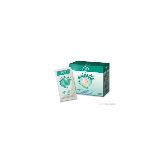 Piulatte Plus 14 Bustine