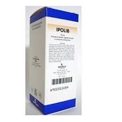 Ipolib 50ml Soluzione Idroalcolica