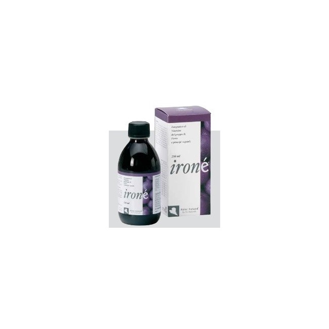 Irone' Liquid 250 Ml