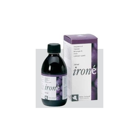 Irone' Liquid 250 Ml