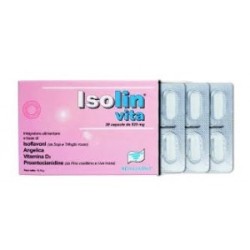 Isolin Vita 30 Capsule