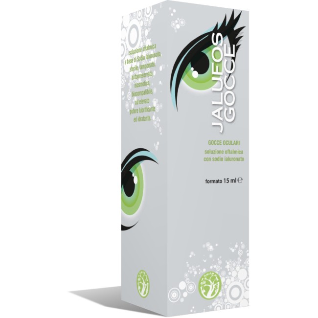 Jalufos Gocce 15ml Jalufos Gocce 15ml
