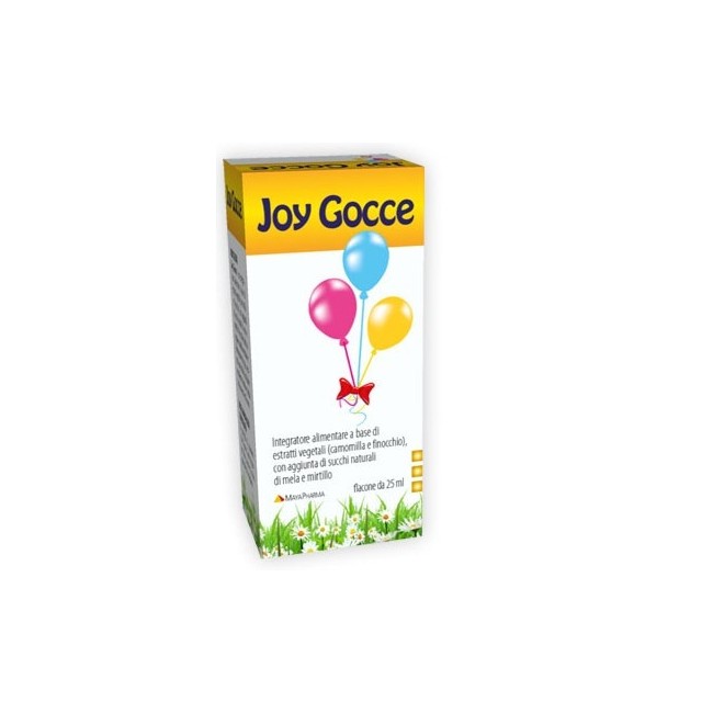 Joy Gocce 25ml