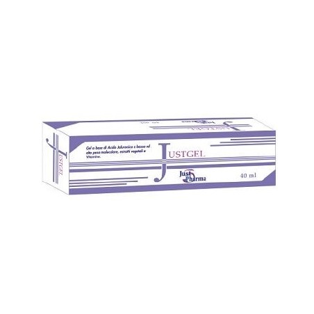 Justgel Acido Ialuronico 40ml + Cannula