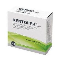 Kentofer Folico 20 Buste