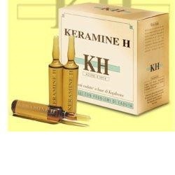 Keramine H Fiale Anticaduta 12 Fiale 6 Ml