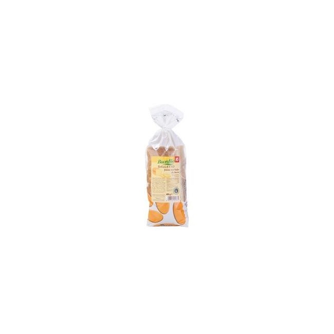Ki - Buonbio Pane Bauletto Di Farro 400 G Ki - Buonbio Pane Bauletto Di Farro 400 G