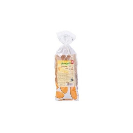 Ki - Buonbio Pane Bauletto Di Farro 400 G Ki - Buonbio Pane Bauletto Di Farro 400 G