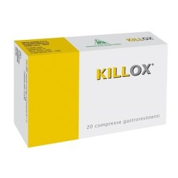 Killox 20 Compresse