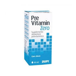 Previtamin Zero 10 Ml