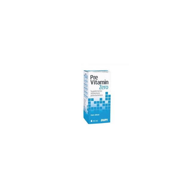 Previtamin Zero 10 Ml
