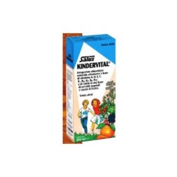 Kindervital Vitamina C E E 250ml