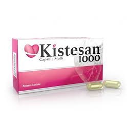 Kistesan 1000 20 Capsule Molli 34g
