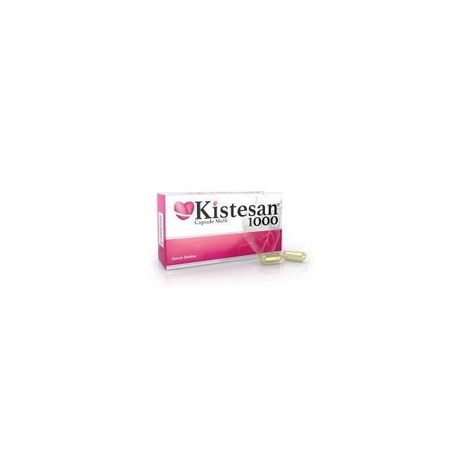 Kistesan 1000 20 Capsule Molli 34g