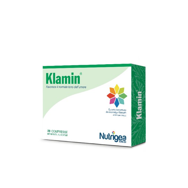 Klamin 20 Tavolette Klamin 20 Tavolette