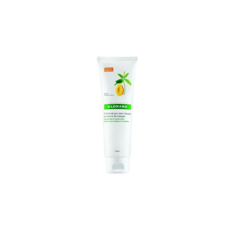 Klorane Crema Quotidiana Burro Mango 120 Ml Klorane Crema Quotidiana Burro Mango 120 Ml