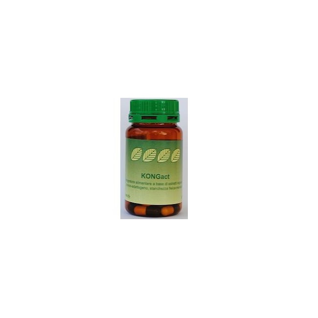 Kongact 60 Capsule Kongact 60 Capsule