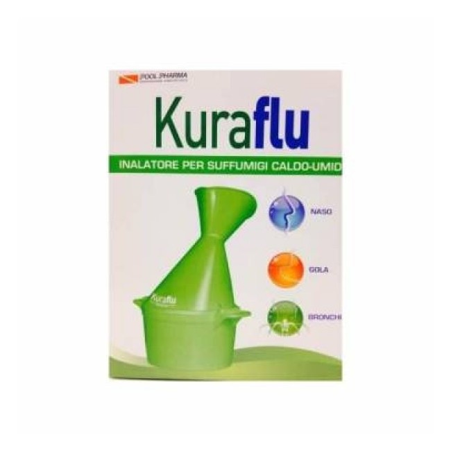 Kuraflu Inalatore Kuraflu Inalatore