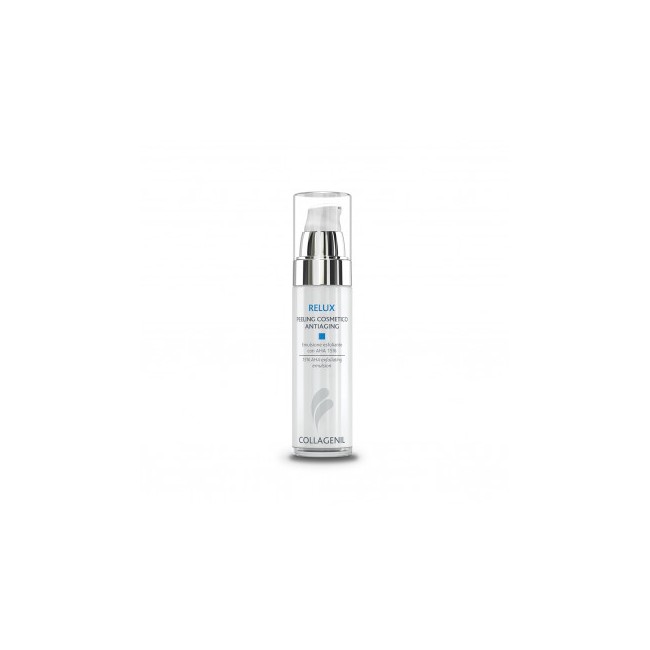 Collagenil Relux Peeling Cosmetico Antiaging 50ml Collagenil Relux Peeling Cosmetico Antiaging 50ml