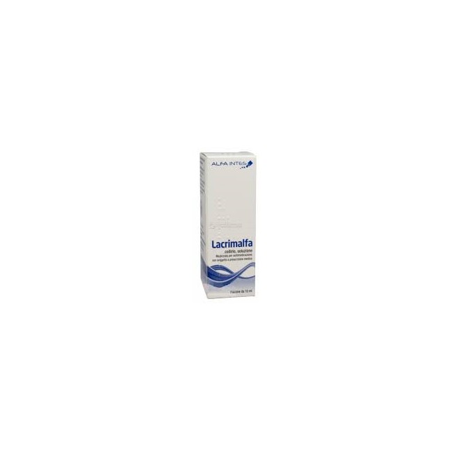 Lacrimalfa Soluzione Oftalmica 10ml