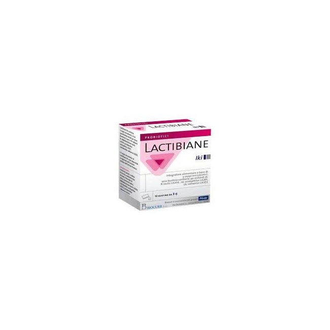 Lactibiane Iki 10 Buste