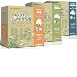 Lady Presteril Pocket Proteggi Slip Bio 10pz*