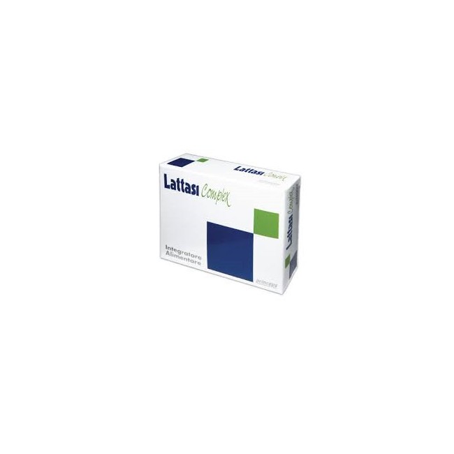 Lattasi Complex 30 Capsule