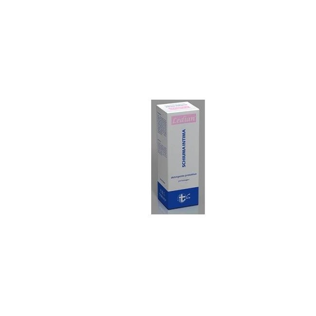 Ledian Schiuma Intima 100ml Ledian Schiuma Intima 100ml