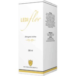 Lediflor Detergente 200ml