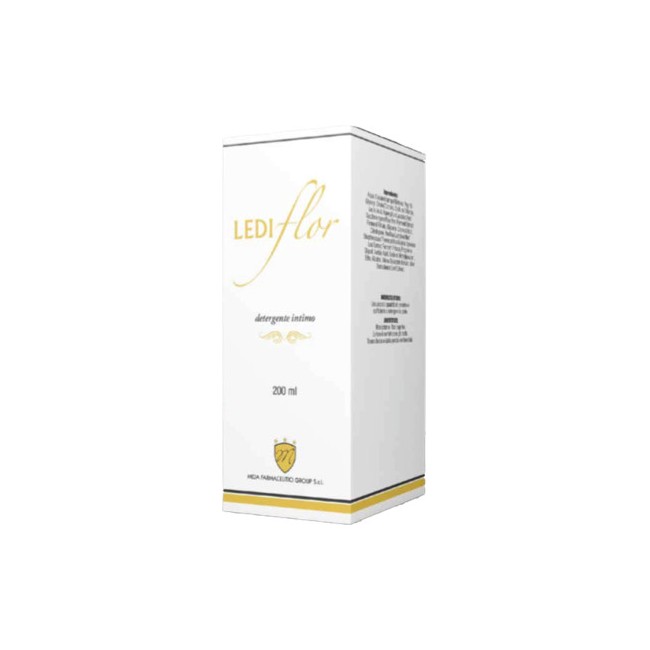 Lediflor Detergente 200ml
