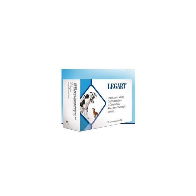 Legart 30 Compresse Legart 30 Compresse