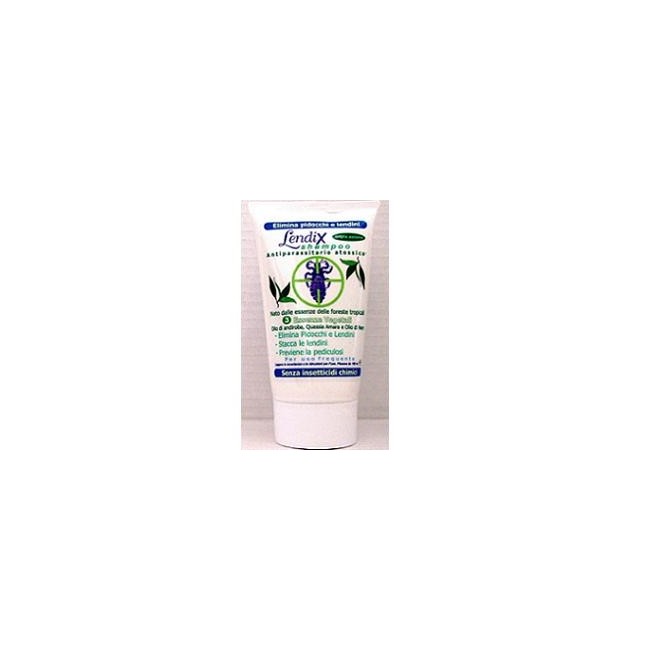 Lendix Shampoo Antiparassitario Atossico 150 Ml Lendix Shampoo Antiparassitario Atossico 150 Ml