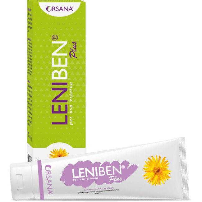 Leniben Plus Crema 30ml Leniben Plus Crema 30ml