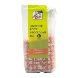 La Finestra Sul Cielo Lenticchie Rosse Decorticate Bio 500g