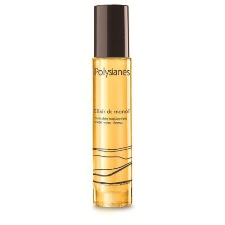 Klorane Les Polysianes Elisir Di Monoi 100 Ml